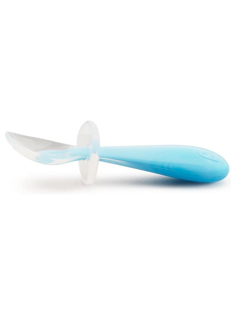 Munchkin Gentle Scoop Silicone Training Spoons