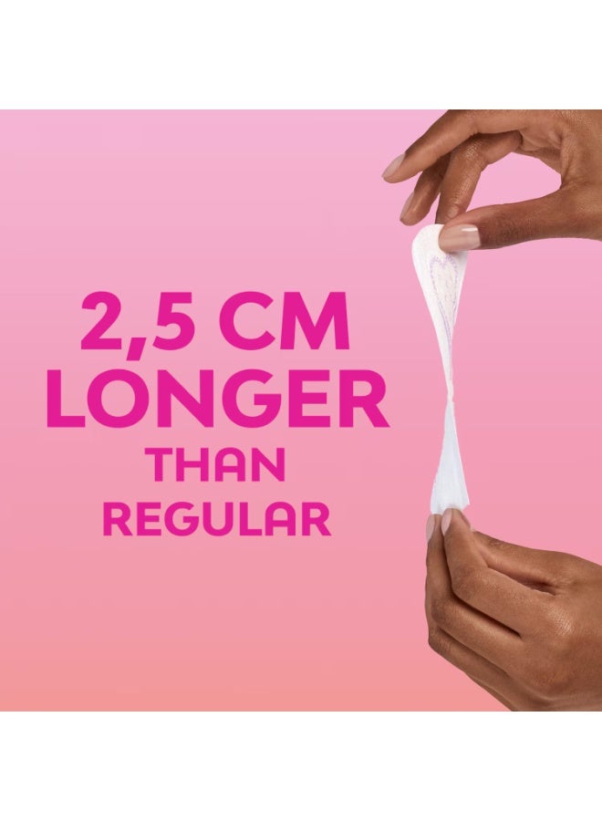 Nana Dailies Fresh & Protect Panty Liners