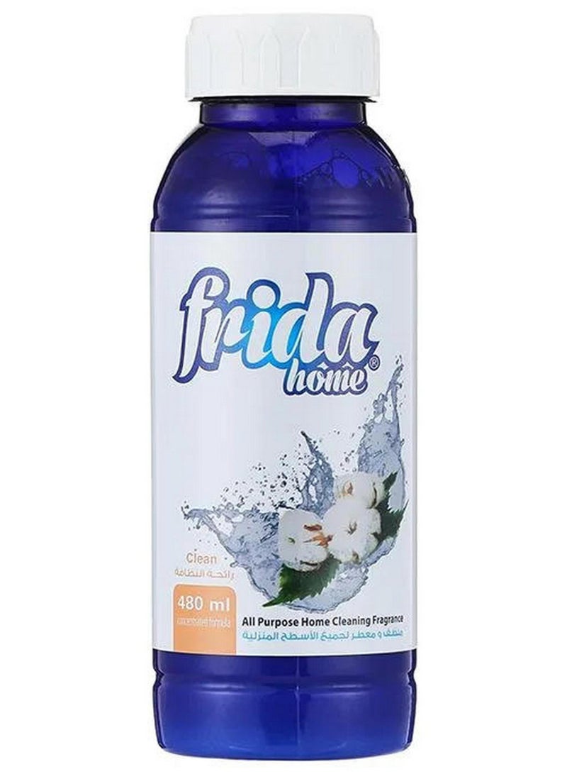 Frida Home Clean All Purpose Cleaner 480 ML