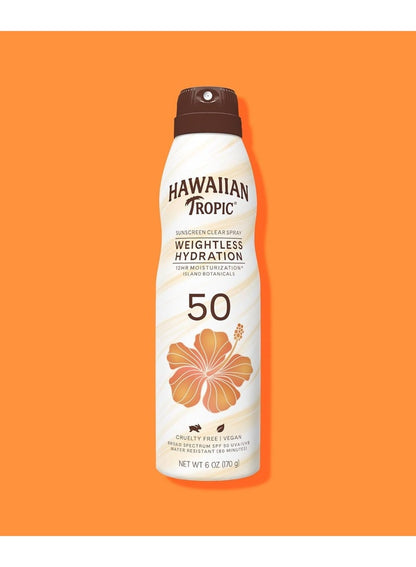 Hawaiian Tropic Silk Hydration Sunscreen SPF 50
