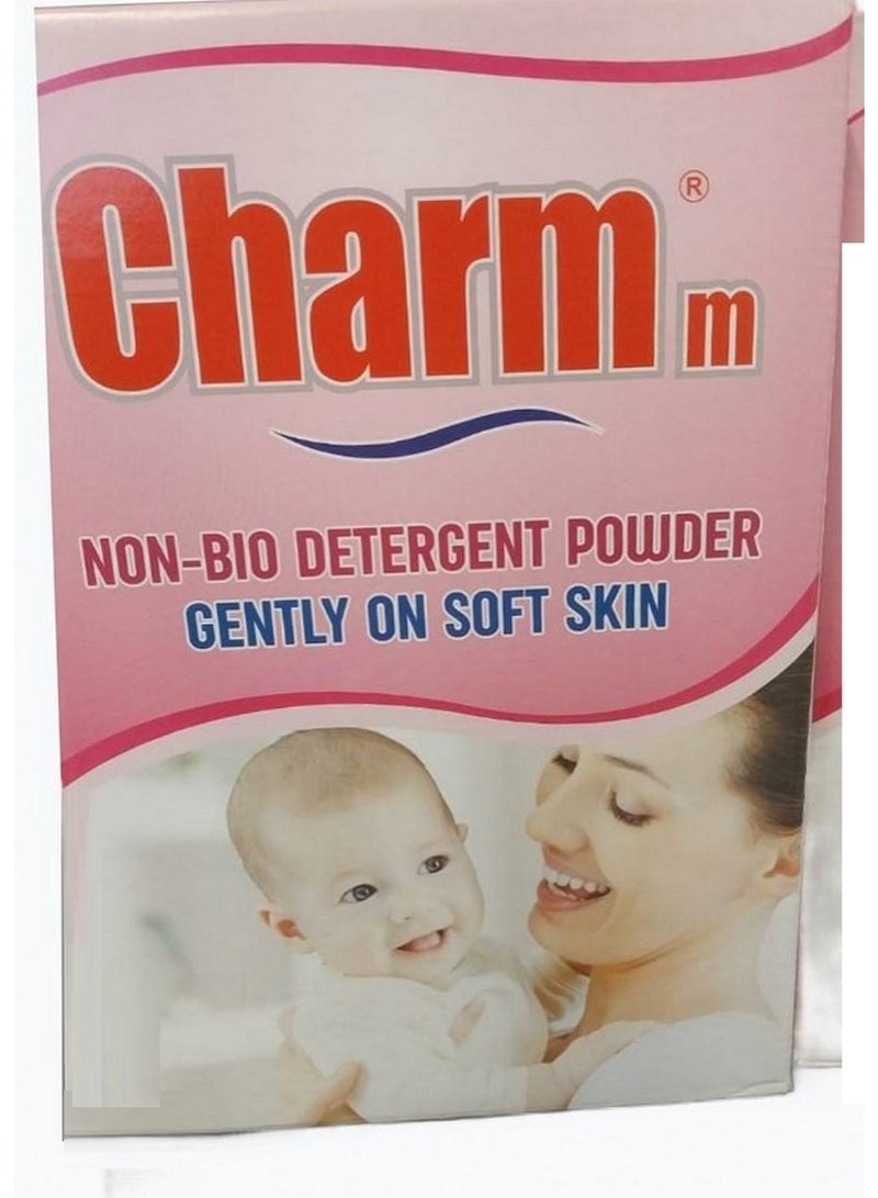 CHARMM Non Bio Laundry Detergent Powder for Babies 2 Kg