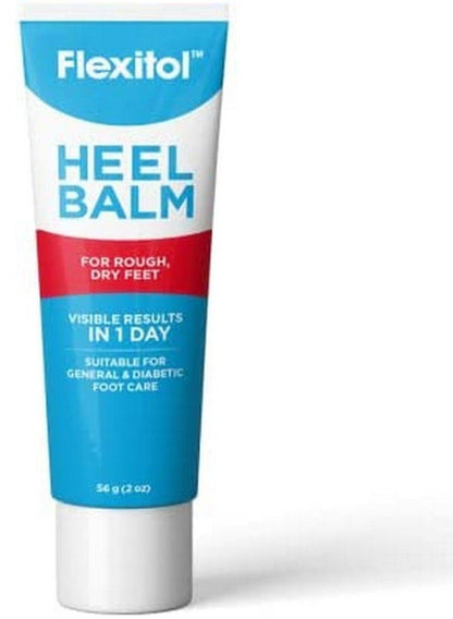 Flexitol Heel Balm 56 G - Premium Foot Care