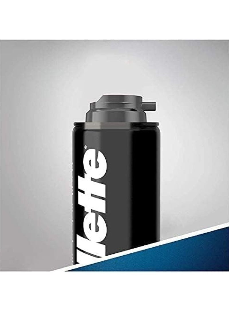 Gillette Shaving Foam Regular 200 ML