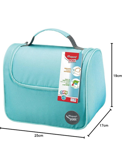 Maped Picnik Insulated Lunch Bag - Premium Quality