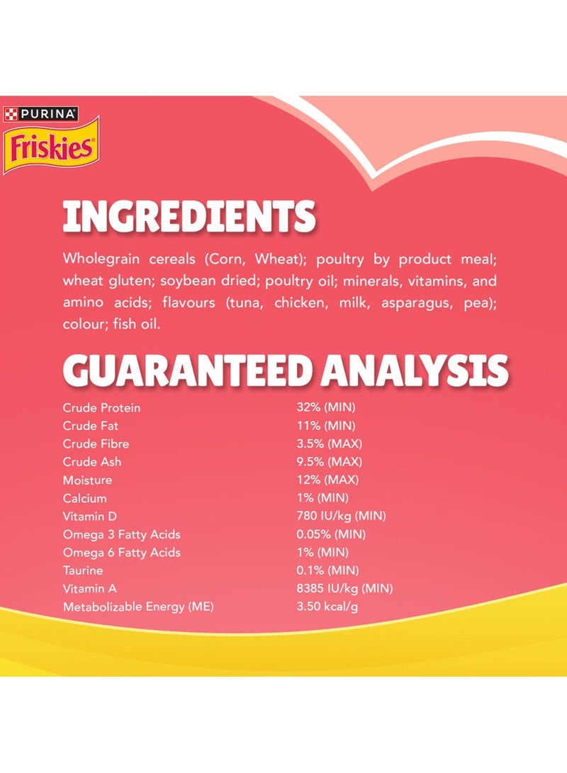 Friskies Kitten Discoveries 400 G