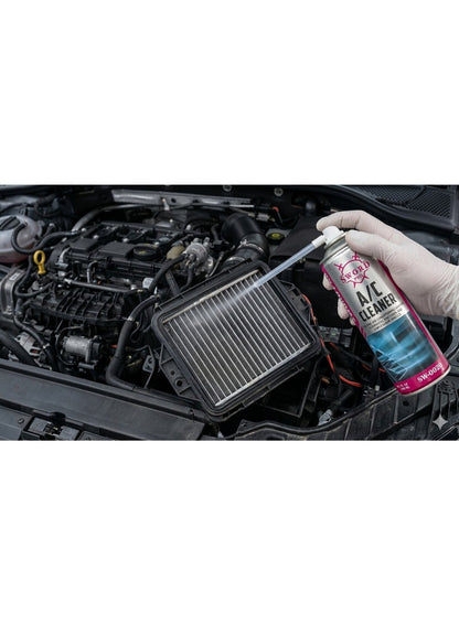 a c cleaner, a c cleaner 500ml, aerosol foam, air conditioning, cleaner 500ml, dirty sock&quot, pro a c, pro a c cleaner, quot dirty, reach deep, root causes, sanitize air, sock&quot smells, sword pro, sword pro a c