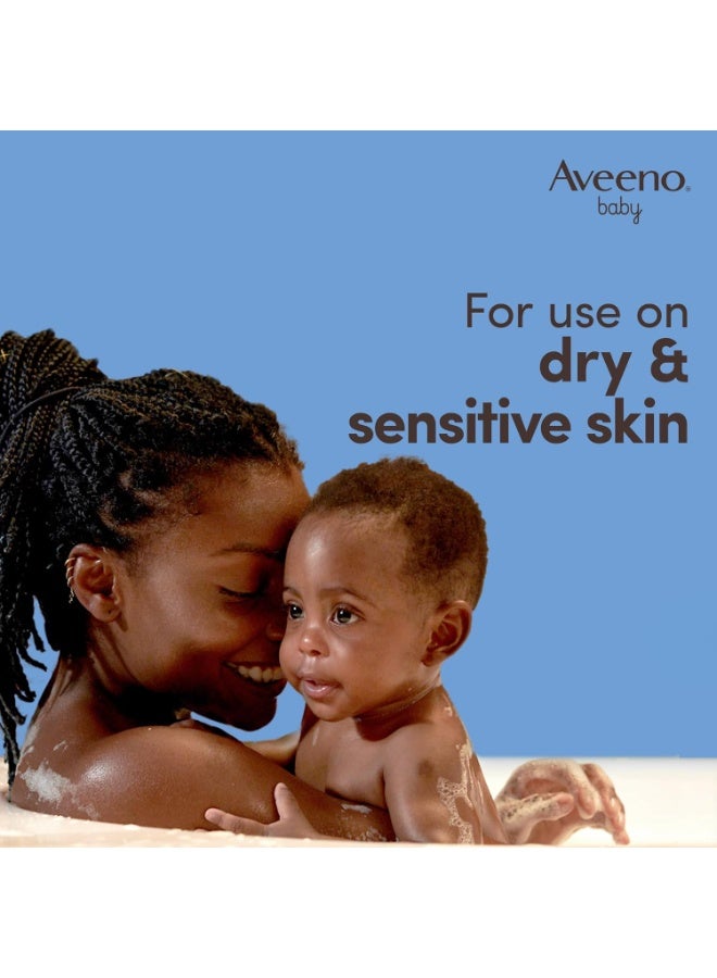 Aveeno Baby Soothing Relief Emollient Cream 150 ML