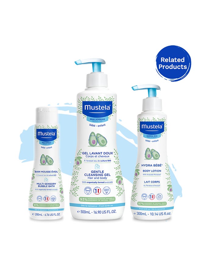 Mustela Hydra Bebe Facial Cream for Normal Skin