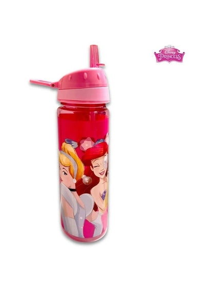 Trucare Disney Princess Water Bottle 750ML