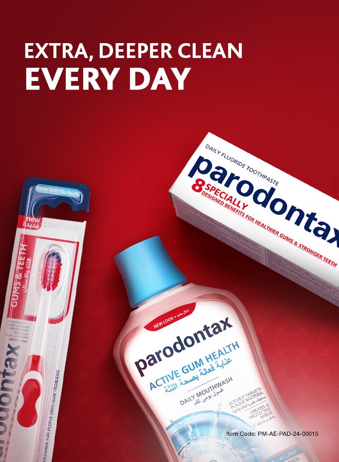 Complete Protection Toothpaste 75ml - Parodontax