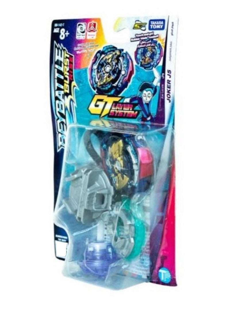 Beyblade Burst Rise GT Layer System Joker J5 - TAKARA TOMY