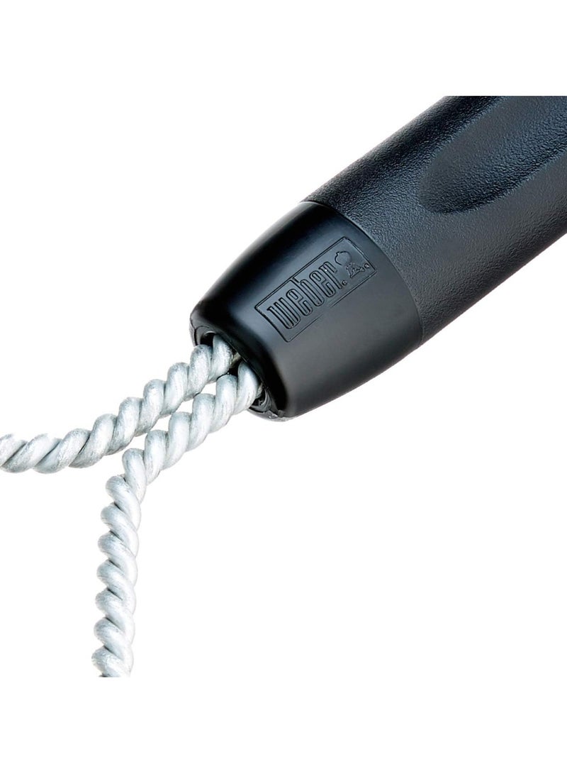 Weber Stainless Steel Grill Brush 30 Cm