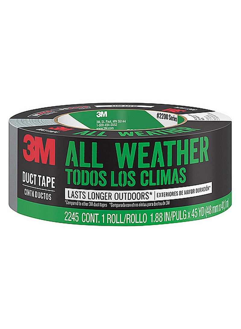 3M Heavy Duty All Weather Duct Tape