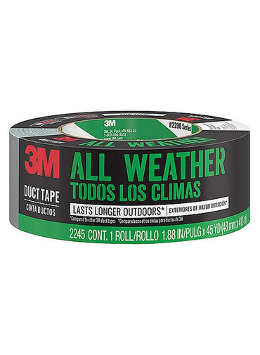 3M Heavy Duty All Weather Duct Tape 48Mm X 41.1 M