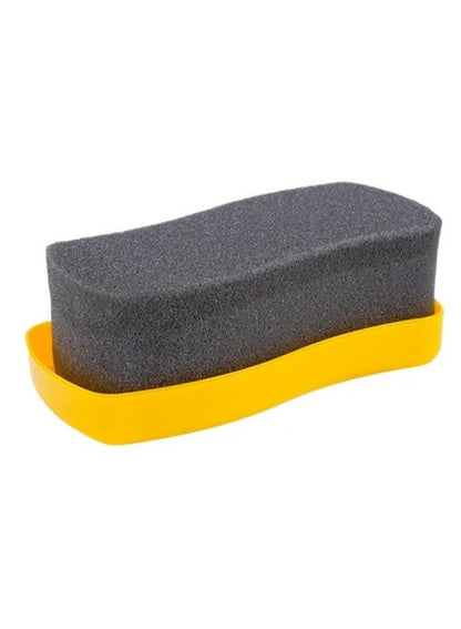 Biki Shoe Shine Sponge - Clean & Shine Easily