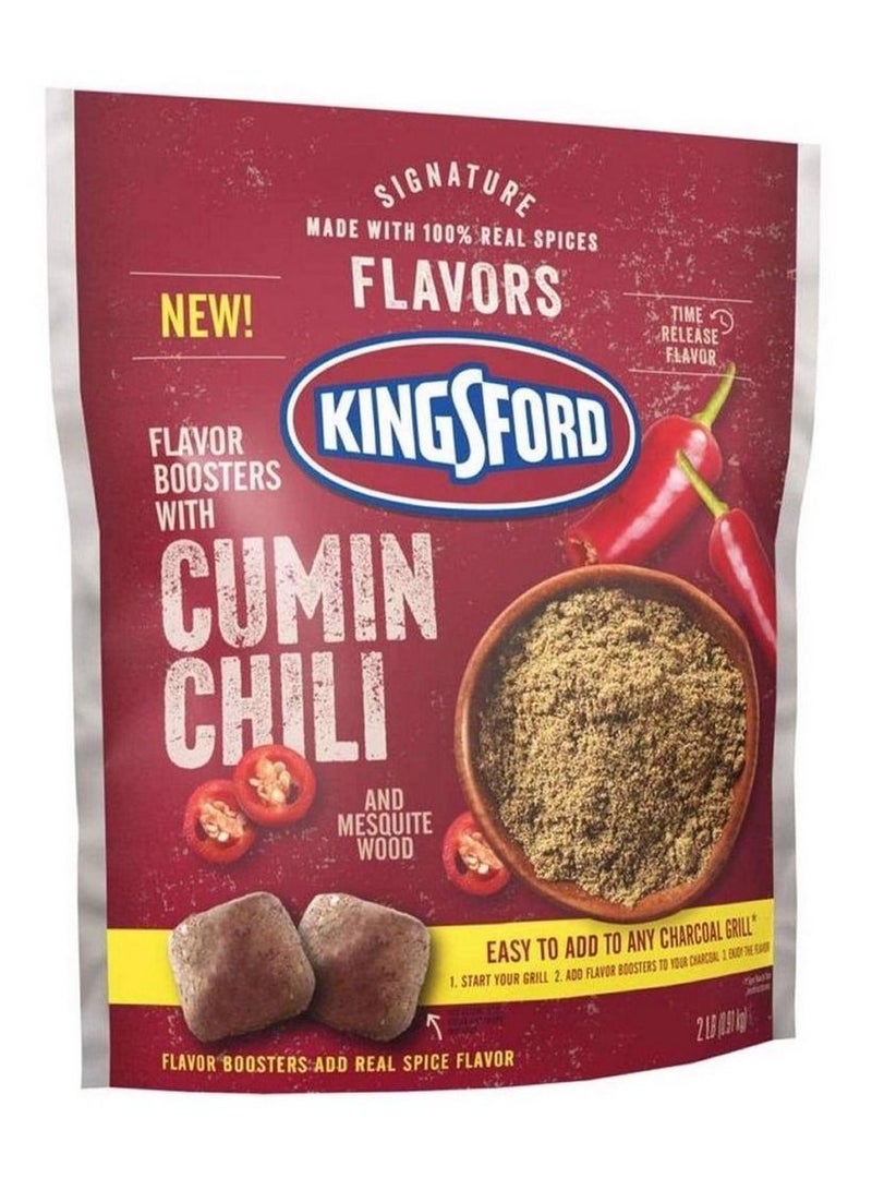 Kingsford Cumin Chili Charcoal Briquettes 2LB