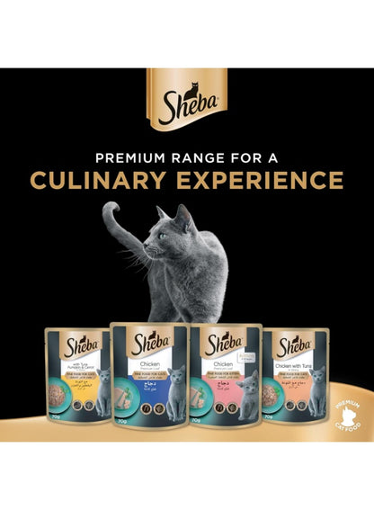 adult cats, cat food, cats aged, fine food, meet daily, mix selection, mix selection fine, natural ingredients, selection fine, selection fine food, sheba, sheba mix, skin coat, soft skin, wet cat