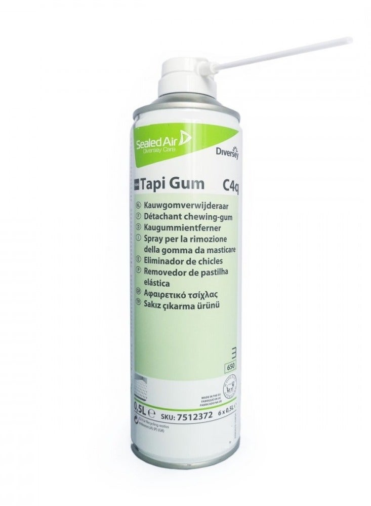 Diversey Taski Tapi Gum Removal Spray 500 ML