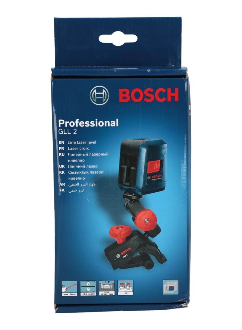 Bosch GLL 2 Professional Line Laser