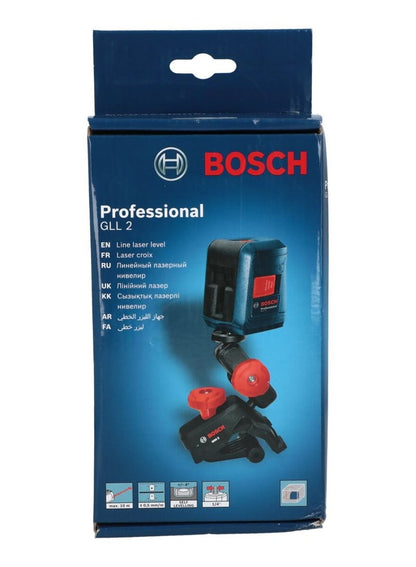Bosch GLL 2 Professional Line Laser