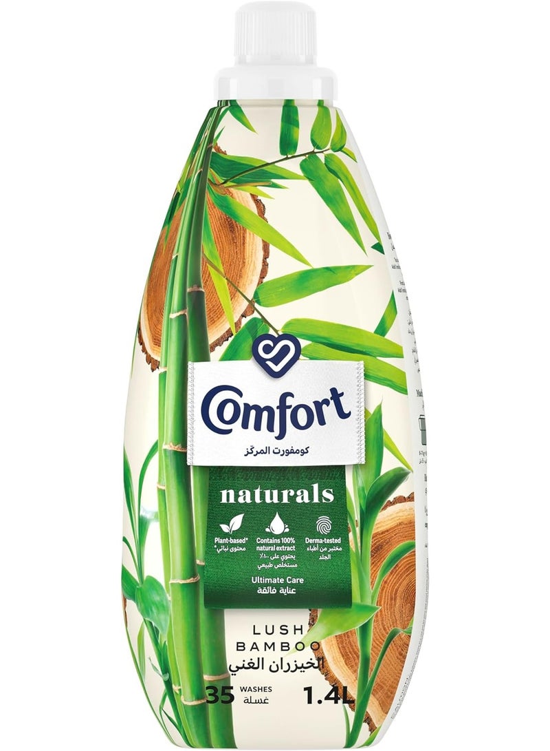 Comfort Naturals Fabric Softener Lush Bamboo 1.4L