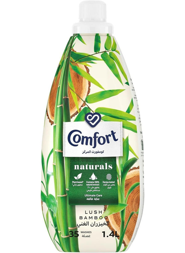 Comfort Naturals Fabric Softener Lush Bamboo 1.4L