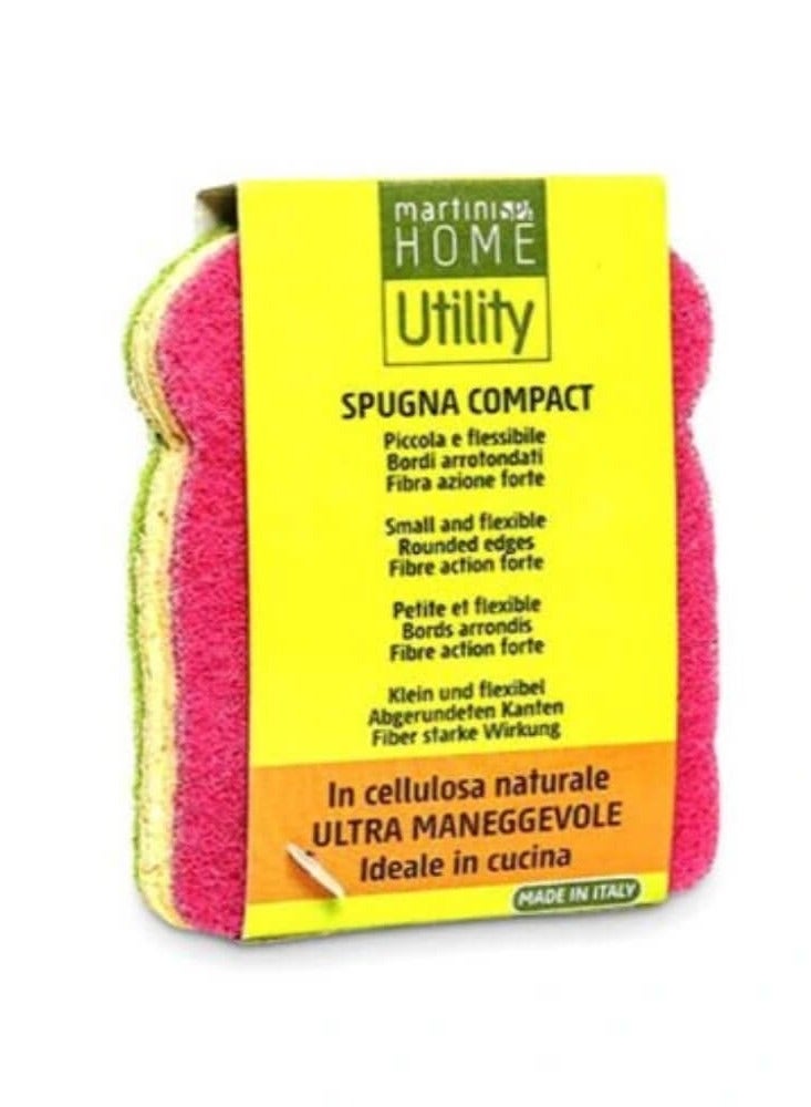 Compact Sponge 2 Pieces by MartiniSPA HOME
