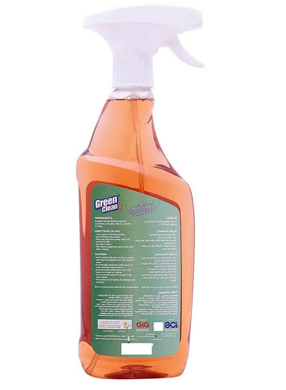 Green Clean All Surfaces Disinfectant 500 ML
