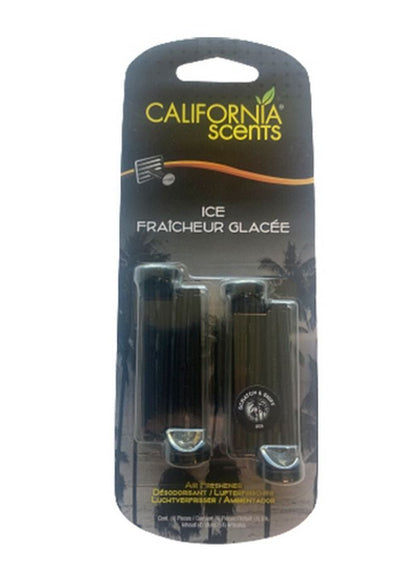 California Scents Air Freshener Stick - Premium Fragrance