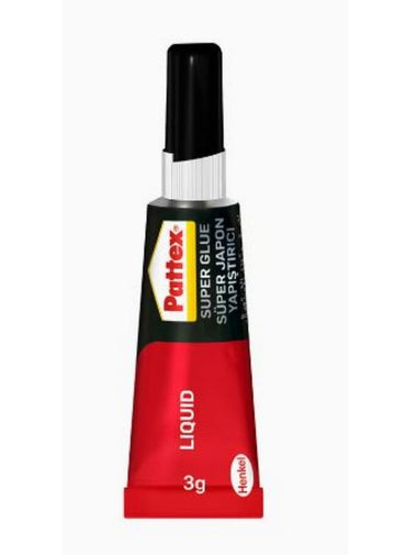 Pattex Super Glue Original 3G