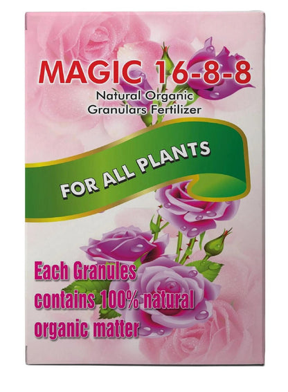 Organic Granular Fertilizer 300G - EMIRATES BIOFERT