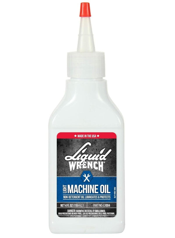 LIQUID WRENCH Light Machine Oil 118 ML