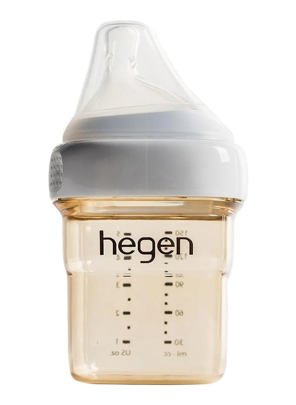 Hegen Pcto Feeding Bottle With Slow Flow Teat 150 ML