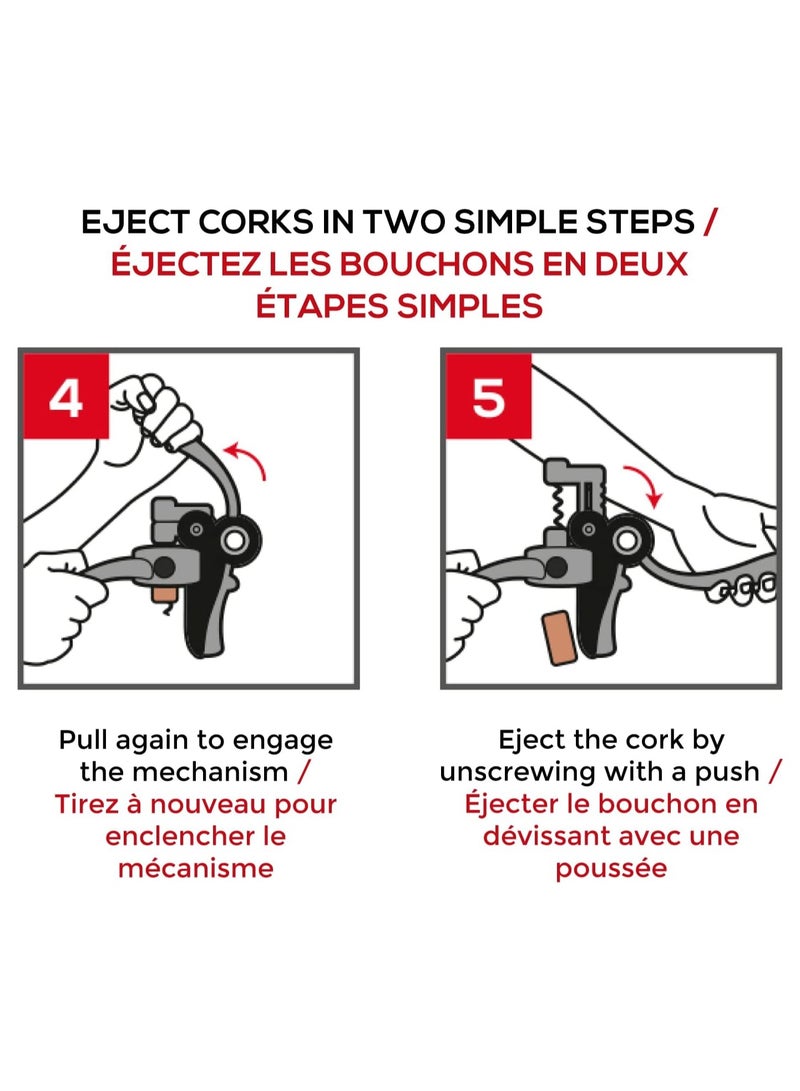 PEUGEOT Baltaz Level Style Corkscrew
