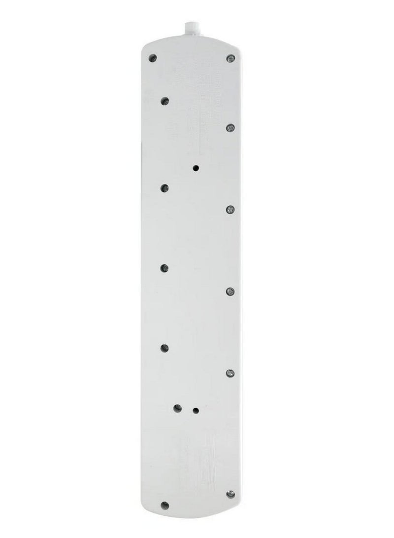 Ikon 5 Way Power Extension Socket 3 Mtr