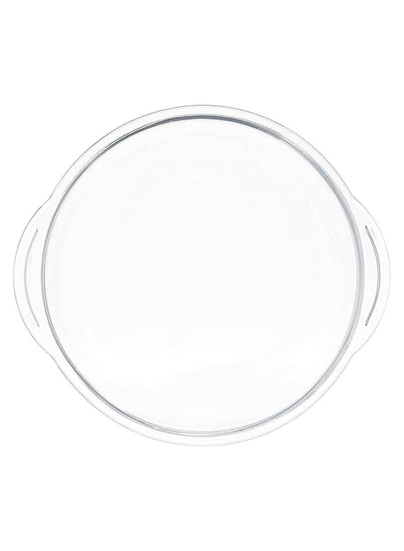 Sempre Glass Round Baking Dish 2.4L