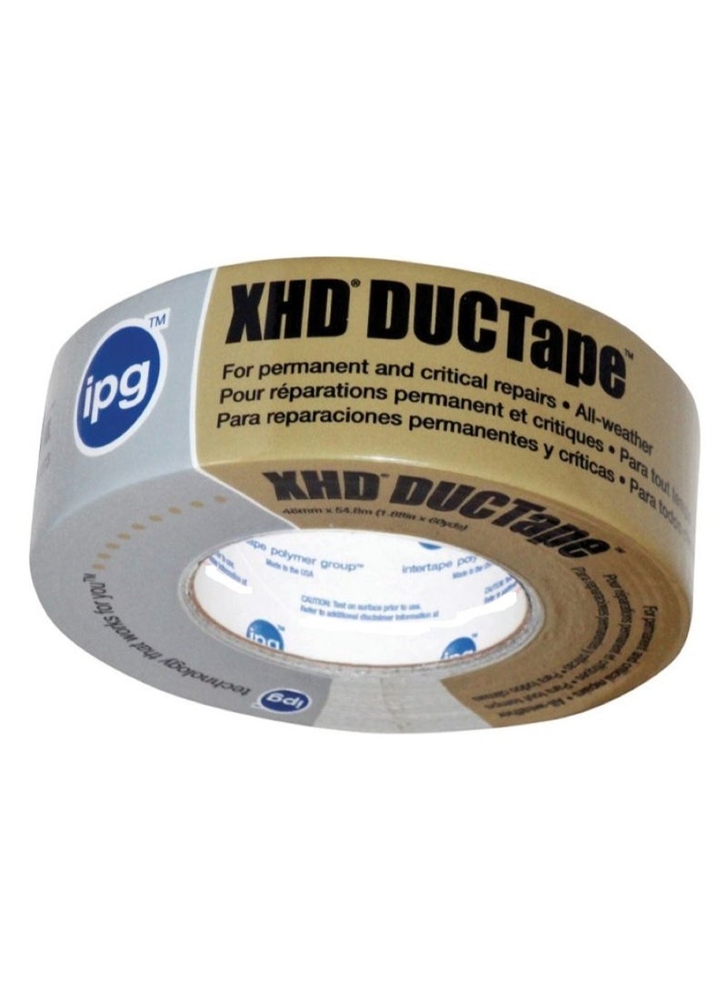 Premium IPG Xhd Duct Tape 48mm x 54.8m