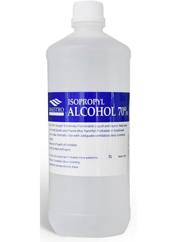 Maestro Isopropyl Alcohol Sanitizer Spray 1L