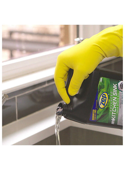 Zep Advanced Kitchen Sink Drain Opener Gel - 32 Oz.