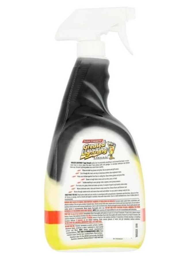 Greased Lightning Super Strength Multi Purpose Cleaner