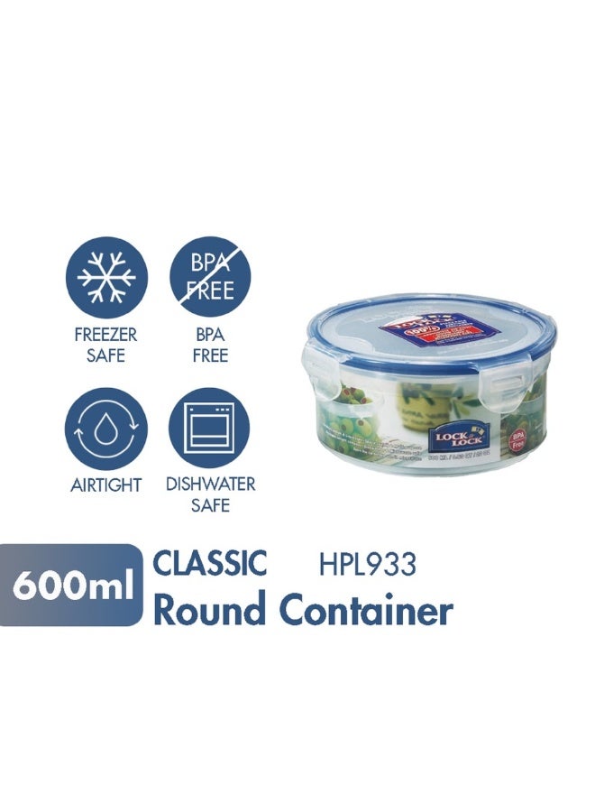 LocknLock Eco Friendly Food Container 600 ML