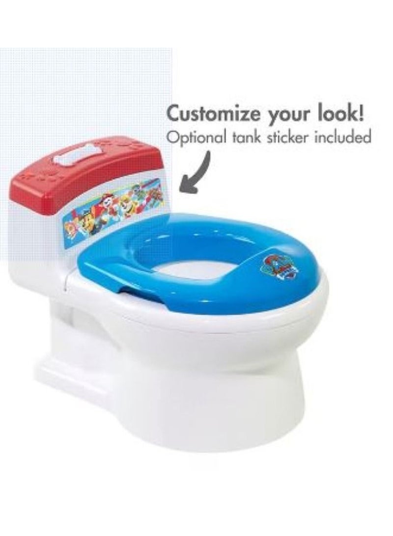Nickelodeon 2-In-1 Paw Patrol Potty Seat
