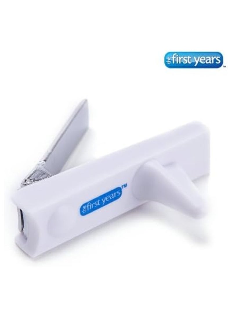 Premium Nail Clippers for Babies by The FIRST Years