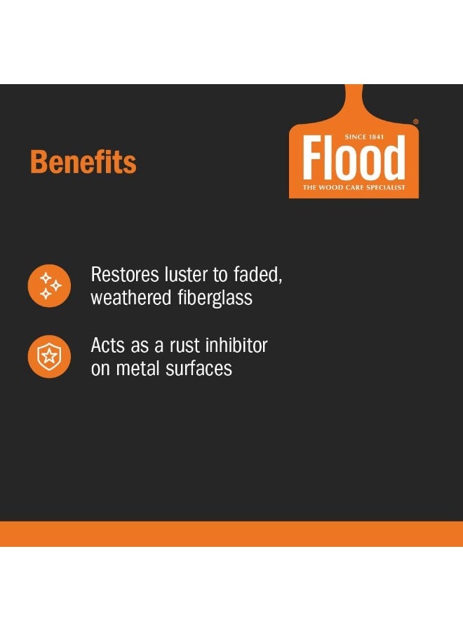 Flood Floetrol Latex Paint Additive 3.78 L