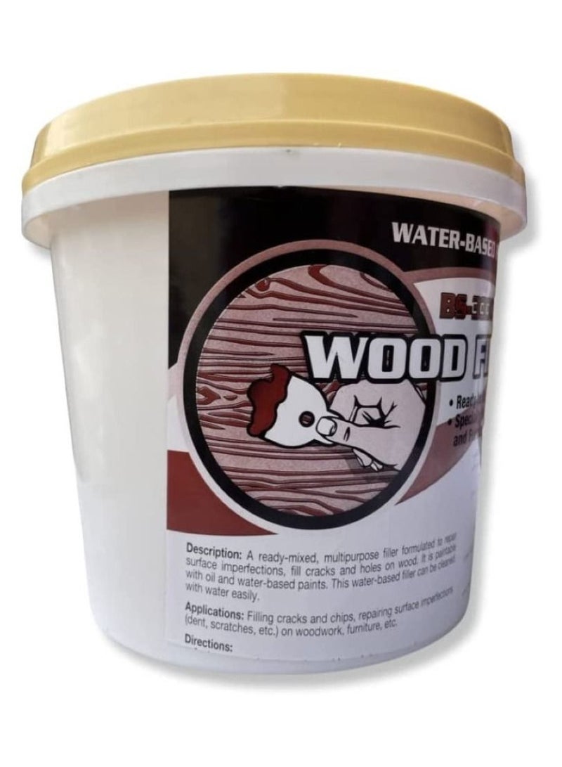 Bossil BS-3330 Water Based Wood Filler