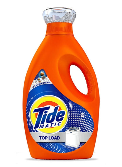 Tide Matic Liquid Detergent 850 ML - Tide