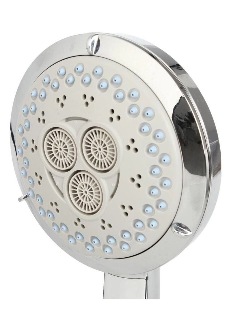 Bold 5 Speed Hand Spray - Premium Shower Head
