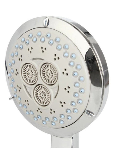 Bold 5 Speed Hand Spray - Premium Shower Head