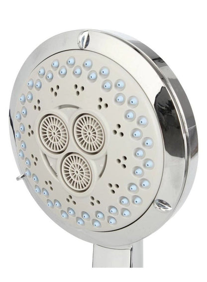Bold 5 Speed Hand Spray - Premium Shower Head