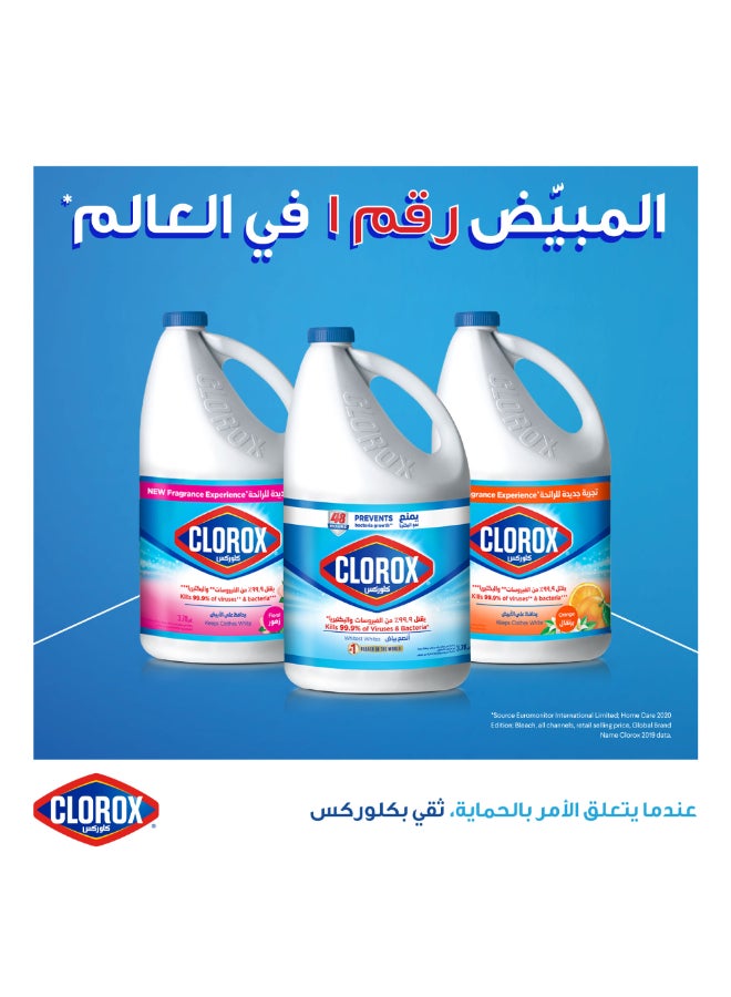 Clorox Liquid Bleach 950ml - Clorox